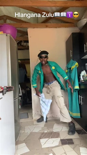 Hlangana Zulu: A South African Comedy Experience