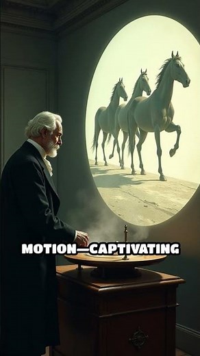 The Zoopraxiscope: How Motion Was First Projected