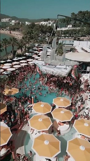 Inner City – Good Life (O Beach Ibiza, San Antonio) 🔥 🌴