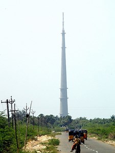 List of tallest structures in India - Alchetron, the free social encyclopedia