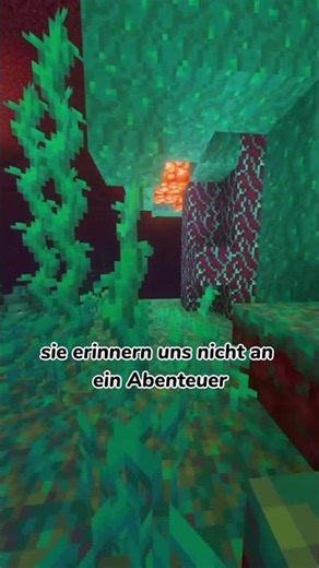 Minecraft ist kein Spiel… sondern eine Erinnerung #minecraft