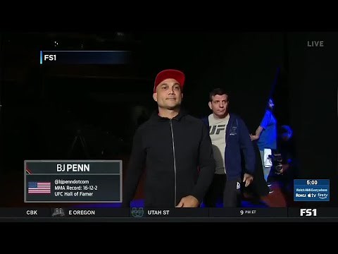 BJ Penn under jail threat after refusing to take mental health test