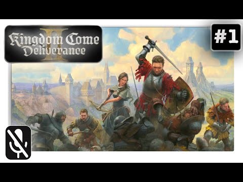 KINGDOM COME DELIVERANCE 2 Walkthrough Gameplay Part 1 (No Commentary)