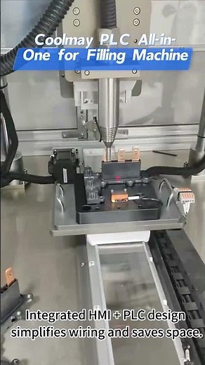 Coolmay PLC All-in-One for Filling Machine