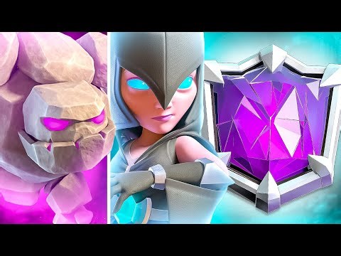 THIS GOLEM DECK MADE ME UNSTOPPABLE! — My NEW MAIN DECK in Clash Royale 🔥