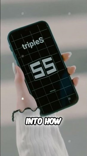 How tripleS Became a Decentralized Idol Group #triples #kpop