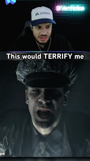 Not many horror elements scare me IRL but something about the short gasps gets me every time.