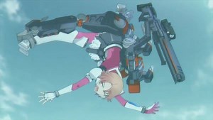 Every Armor Girl is precious now! LBX Girls is simulcasting now on AnimeLab! 🤖 https://bit.ly/38MGvWu | Funimation