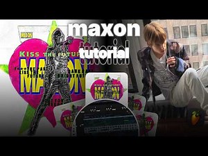 How to make MAXON type beats from scratch/ tutorial