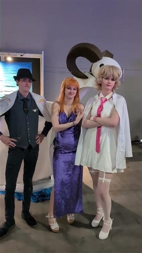 25 maart 2026 One Piece Cosplay IRL?! Nami & Stussy 🔥 #animegameycosplay #anime #onepiece #manga