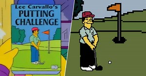 Lee Carvallo's Putting Challenge is now an actual playable video game