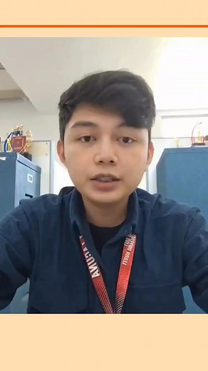 1.4K views · 21 reactions | #lpulagunacoecs Engr. Michael, one of our Core Faculty for Board Programs share his message to LPU future engineers. | LPU Laguna College of Engineering and Computer Studies | Facebook