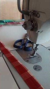 Sewing handles/straps #sewing #smallbusiness #diy #totebag #diytotebag #diybag #handle #straps