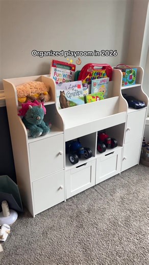 Creative Toy Organizer Ideas for a Tidy Playroom