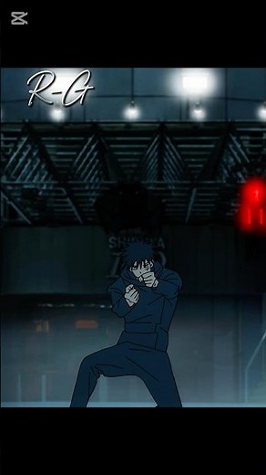 MEGUMI INVOCA A MAHORAGA 🫡#mahoraga #megumi #invocation #jujutsukaisen #megumifushiguro #edit