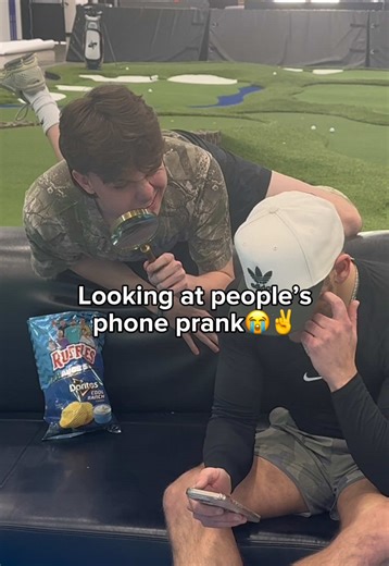 Dude Perfect's Hilarious Phone Incident