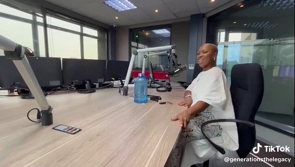 Refilwe Madumo Discusses Generations: The Legacy