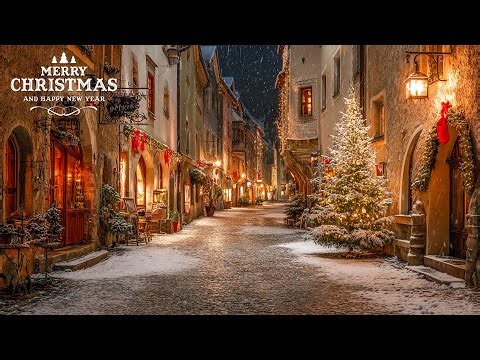 BEAUTIFUL CHRISTMAS MUSIC 2026 🌙 Piano & Top Christmas Songs for Relax, Focus and Serenity