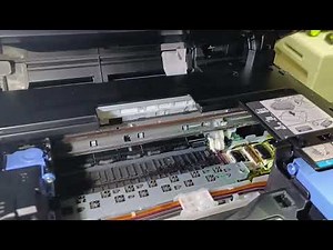 Canon G3411 error p02, error P02