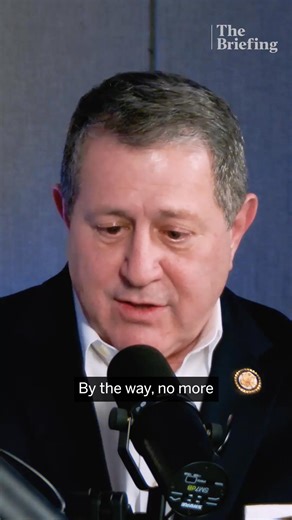 The latest version of the SAVE Act would block millions of Americans from voting. Rep. Joe Morelle explains how we can protect the vote and renew our democracy on The Briefing with Michael Waldman. Watch now: https://bit.ly/3MU0dWY | Brennan Center for Justice at NYU Law