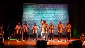 A VENDA SONG :KARICHE UTWEKATWEKA NGWANANGA | AMAQAQA MUSIC-Isicathamiya"