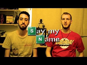 Jogo da Adivinha [Say My Name] | D20 Pocket 02