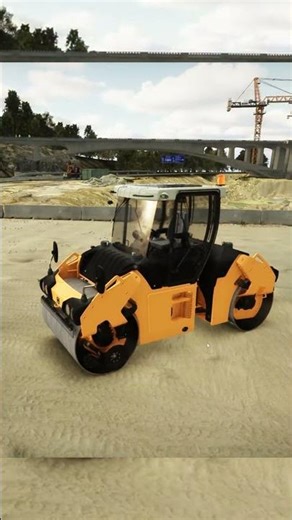 Construction Machinery #shorts