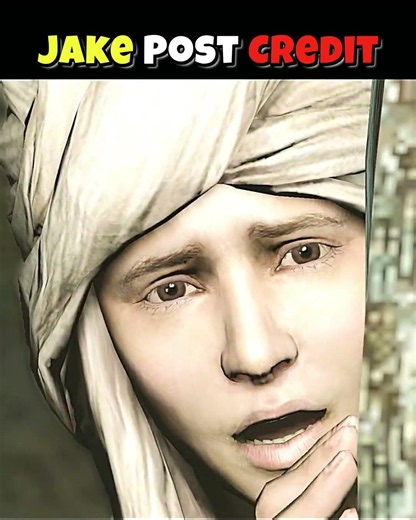 Jake’s Post-Credit Scene | Resident Evil