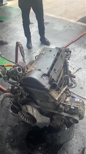 Truck Engine Tough Again #EngineRebuild #TruckEngine | Tommy Manzo | Facebook