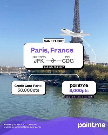 Beat the award travel system: get 6-12x more value for your points...