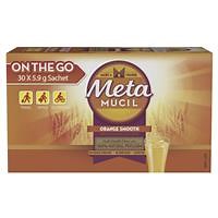 Buy Metamucil Smooth Orange 30 Dose online at Chemist Warehouse