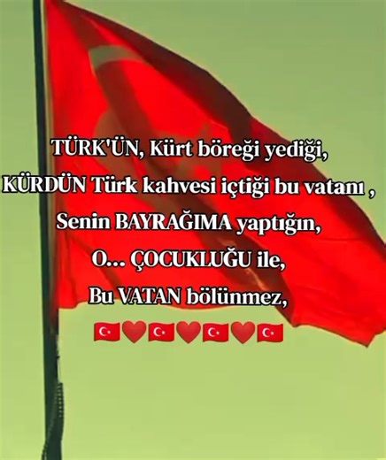 Kürt ve Türk Birliği: Vatanın Eşsiz Bağları