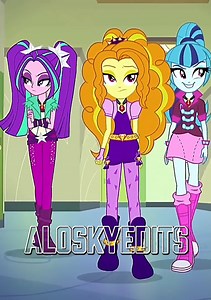 The Dazzlings: Adagio edit Equestria girls | My little pony. #Dazzlings #equestriagirls #edit #mlpedit #mylittlepony