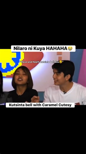 Kutsinta bell with Caramel Cutesy #pbbcollabupdates | PBB Season Updates