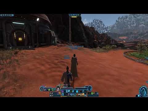 SWTOR: MOUNTING A DEFENSE: JEDI SENTINEL