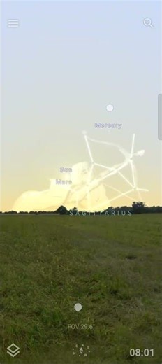 #stallarium par mila sun