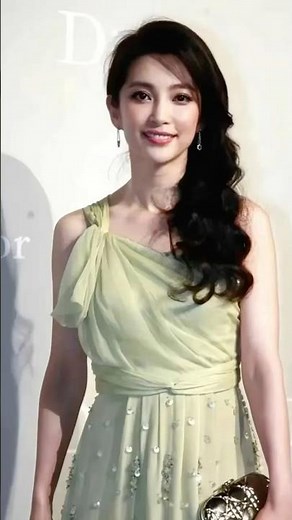 Li Bingbing: The OG Cool Girl Who Made It Global #李冰冰