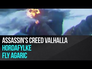 Assassin's Creed Valhalla - Hordafylke - Fly Agaric
