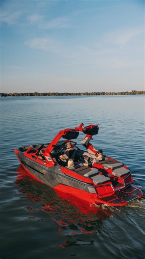 Meet the all-new X22🔥😎 A bold new look, all new upgrades, and serious presence on the water.🌊🤙 #actionwater #boating #newboat #mastercraft #mastercraftx22 | Action Water Sports