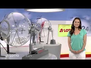 Lottery drawing from 07/30/2014