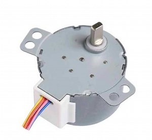 [Hot Item] Electric Fan Shaking 42byj46 Stepper Motor 4 Phase 5 Line DC 24V