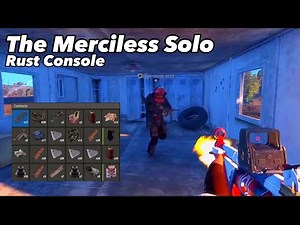 The Merciless Solo - Rust Console