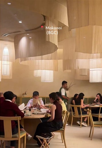 Early Christmas Dinner at Makanai BGC: A Japanese Feast