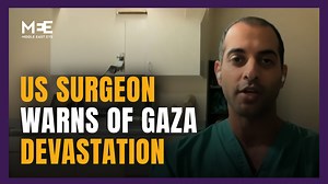 US surgeon Dr Feroze Sidhwa, in an interview with Sky News, expressed grave concerns over Israel’s stated objective to continue military operations until Hamas is destroyed, warning that such an approach risks the total devastation of Gaza. Sidhwa highlighted the impact on medical facilities and patients, citing the bombing of a 200-bed European hospital that was reportedly struck by 12 bombs. He challenged the military’s justification for the attack, pointing out that the released footage did n