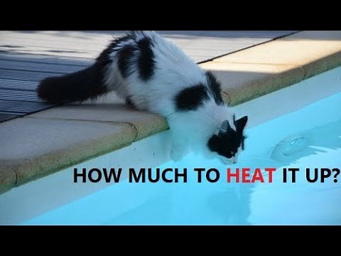 How Much Does It Cost To Heat A Pool?