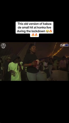 Kabza De Small's Legendary Performance at Konka Live