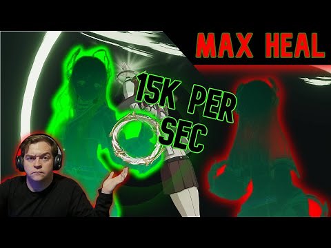 Why Lifebind is the GOAT Healer - Verdant Oracle Build & Talents | Blue Protocol