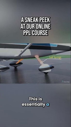 Explore the different ways landing gear can be attached to aircraft.