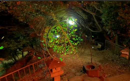 Unity向量场的简单使用