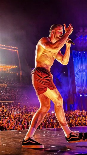 “FEEL MY PAIN!” — Believer Live Rio 2024 | Imagine Dragons